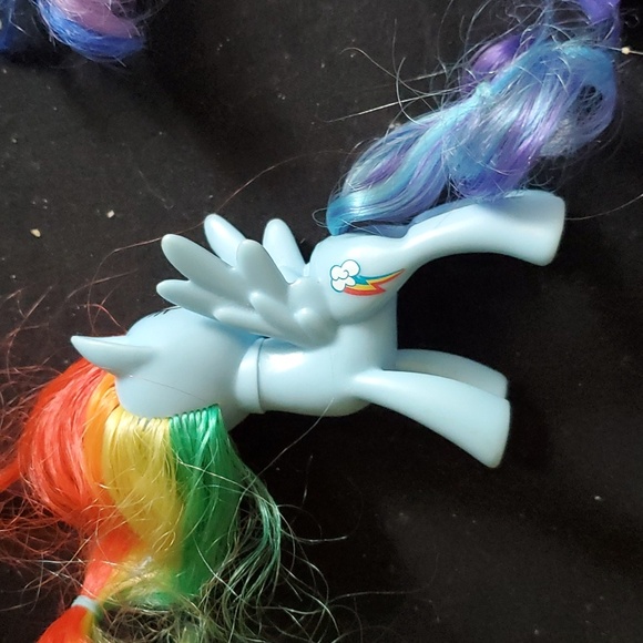 Friendship is Magic MLP figurines - Picture 7 of 12